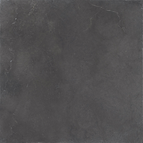 ÉCHANTILLON Terravito Cozino Carrelage de sol et de mur - 60x60cm - rectifié - noir mat SW1131045