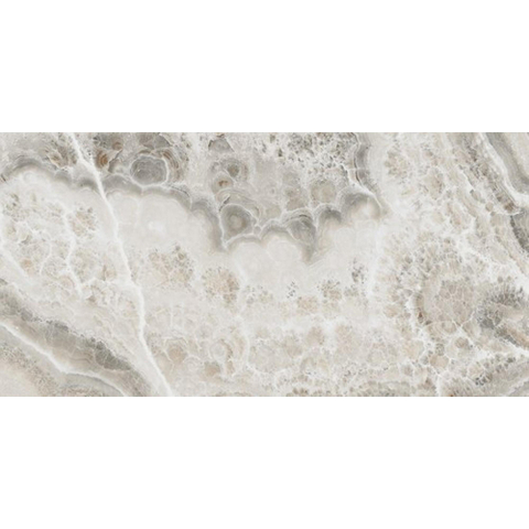 Ceralto Marvella Marble Vloertegel - 60X120 - 6.5mm - mat - grijs SW1579083