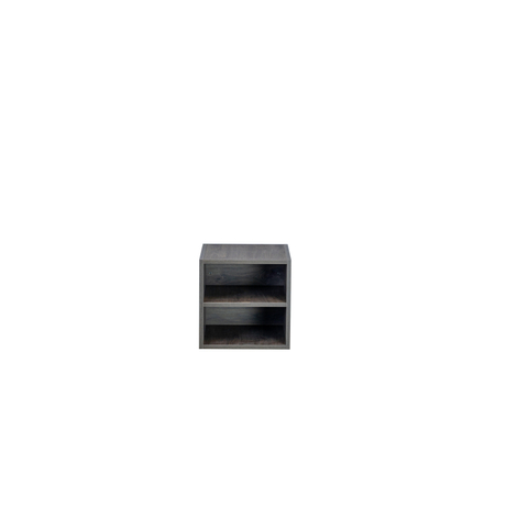 H&R Badmeubelen Regaal - 40x44.8x40cm - voor onder - espresso SW532074