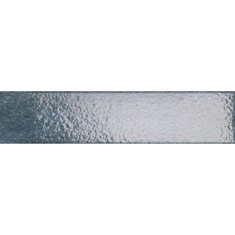 Ceralto Tivoli Grain vloer- en wandtegel - 6x29cm - 10mm - rechthoek - glans petrolio lux (blauw) SW1242673