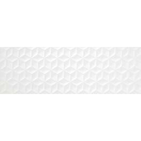 Ceralto Fornoce Wood Décor-bande - 39.6x119.2cm - 6.5mm - rectifié - Blanco SW498895