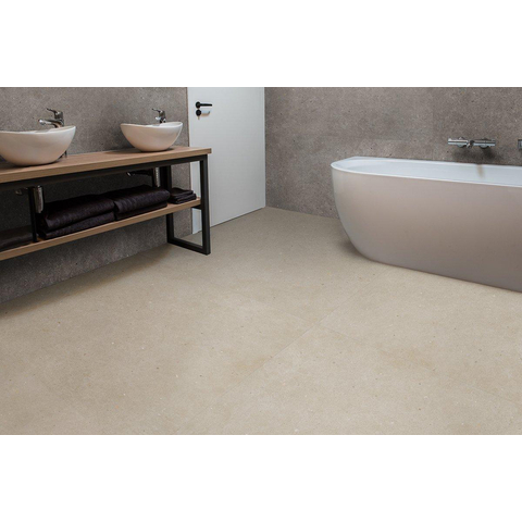 ÉCHANTILLON Terravito Cosano Carrelage de sol et de mur - 60x120cm - rectifié - mat Brun SW1131017