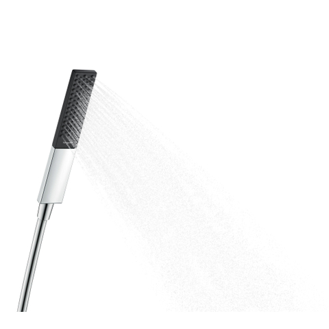 Hansgrohe RainFinity PowderRain staaf - handdouche 100 - 1jet - hoogglans chroom SW402285