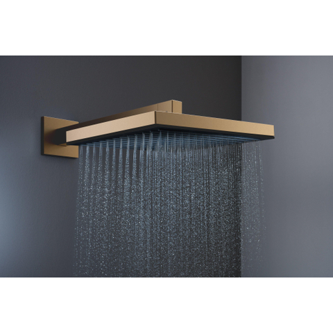 Hansgrohe Pulsify e Hoofddouche 260 - 1jet - geborsteld brons SW918248