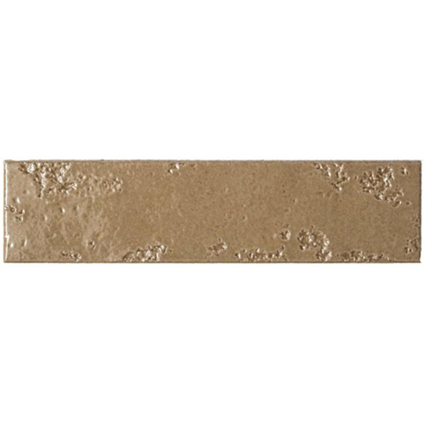 ÉCHANTILLON Ceralto Formaire Pattern Carrelage mural - 7.5x30cm - 8.8mm - Beige SW1557814