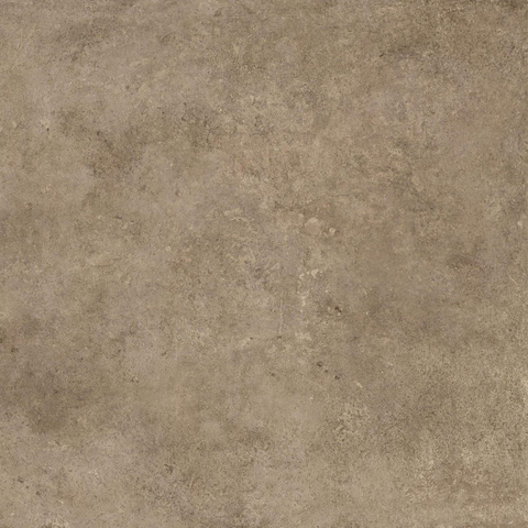 ÉCHANTILLON Terravito Sigillo carreau mural et de sol - 59.5x59.5cm - 8mm - rectifié - effet béton - Taupe SW1130855