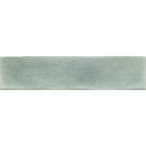 ÉCHANTILLON Terravito Almicoa carreau mural - 7.5x30cm - Rectangulaire - 8.6mm - Opal Turquisoe SW735591