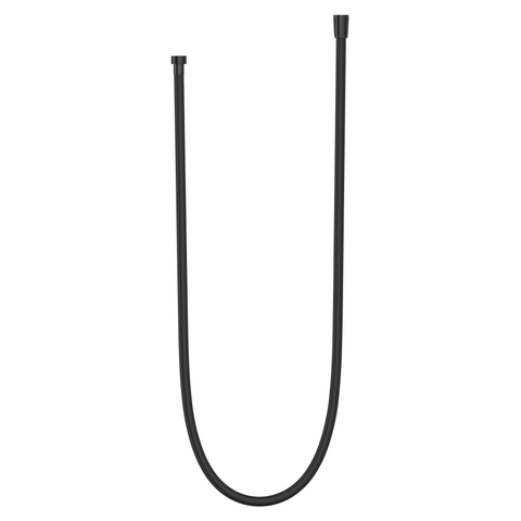 GROHE Silverflex doucheslang - 150cm - phantom black (zwart) SW1477600