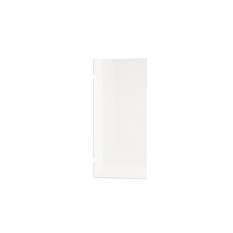 Wiesbaden Less Glas - voor nisdeur - 100x200cm - 8mm - nano helder glas SW1183919