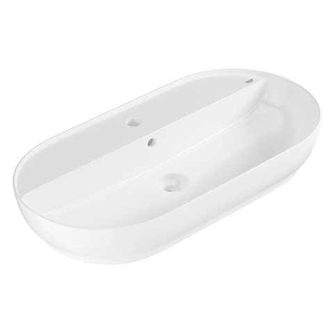 GROHE Essence opzetwastafel - 80cm - wit SW1477602