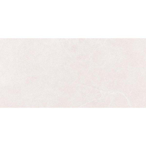 ÉCHANTILLON Ceralto Sylvaro Tone Carreau mural 30x60cm Capitol White 7mm Rectifié Brillant Blanc SW913267