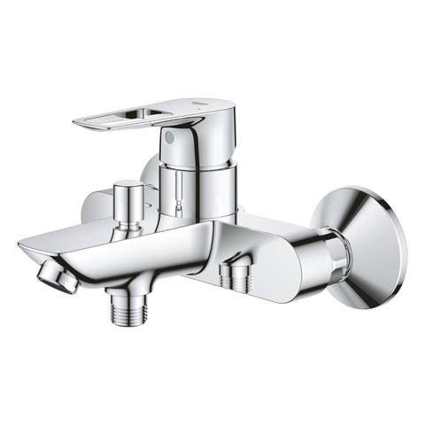GROHE BauLoop robinet de baignoire avec inverseur chrome SW536490