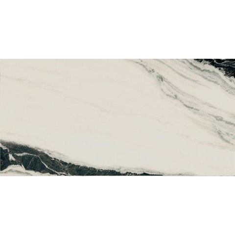 Ceralto Marvella Marble Vloertegel - 60X120 - 6.5mm - mat - wit SW1578886