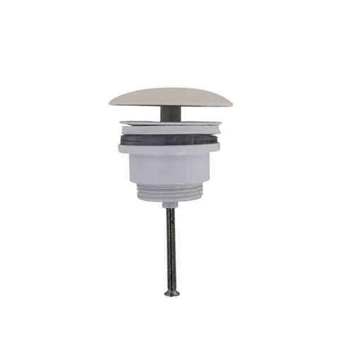 FugaFlow Eccelente Anta bonde clic-clac - solid surface - beige mat SW1587819