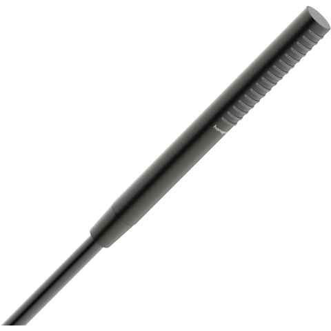 Hansgrohe Pulsify s Staaf - handdouche 100 - 1jet - ecosmart+ - brushed zwart chroom SW1382713