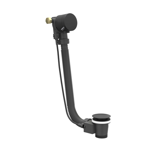 IVY Badoverloop - combinaison de remplissage - Mat noir PED SW1031832
