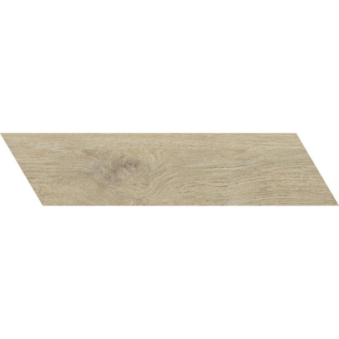 SAMPLE Ceralto Houta Soft Vloer- en wandtegel 11x54cm 9mm gerectificeerd R9 porcellanato Avorio SW914214