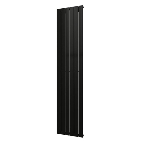 Plieger Cavallino Retto radiateur design vertical simple raccordement central 2000x450mm 999W anthracite métallique 7255313