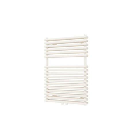 Plieger Florian Nxt M radiateur design double horizontal avec raccordement central 722x500mm 505W blanc mat 7255215