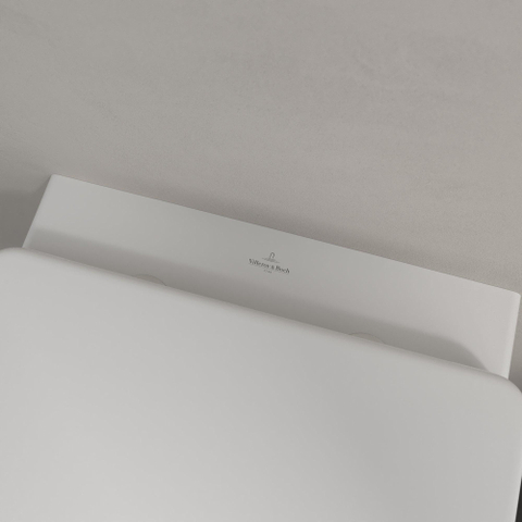 Villeroy & Boch Subway 2.0 Directflush wandcloset comfort - 58cm - diepspoel - White Alpine (glans wit) SW28693