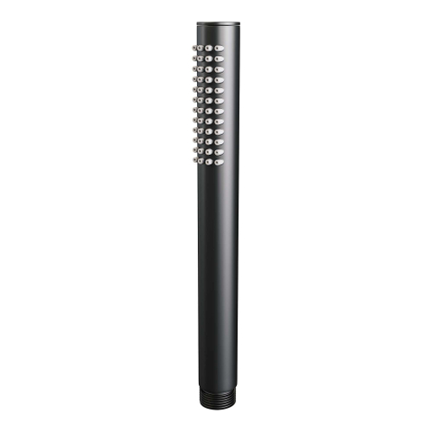 Brauer Black Edition Ensemble de douche thermostatique avec douche pluie 30cm et douchette stick noir mat SW238161