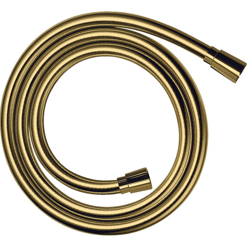 Hansgrohe Isiflex B - doucheslang - 125cm - glans goud SW358918