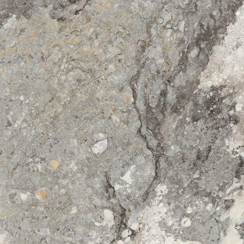 Ceralto Roccato Mineral Vloertegel - 120X120 - 6.5mm - mat - grijs SW1578704