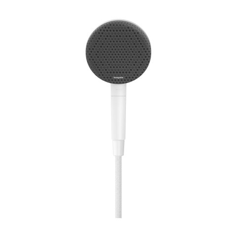 Hansgrohe Raindance alive Handdouche 125 - 3jet - mat wit SW1388288