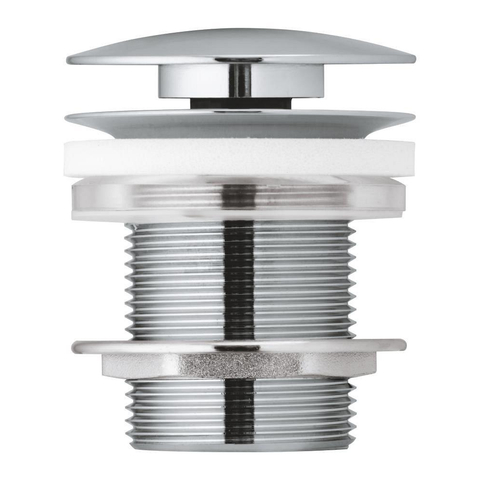 GROHE Essence afvoerplug niet-afsluitbaar metaal SW1477554