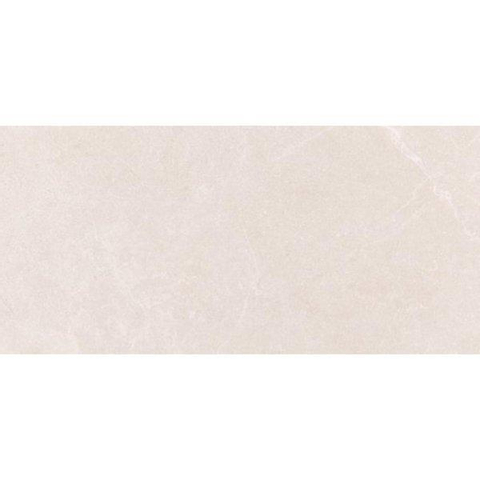 ÉCHANTILLON Ceralto Sylvaro Tone Carrelage mural 30x60cm Capitol Cream 7mm Rectifié Brillant Beige SW913282