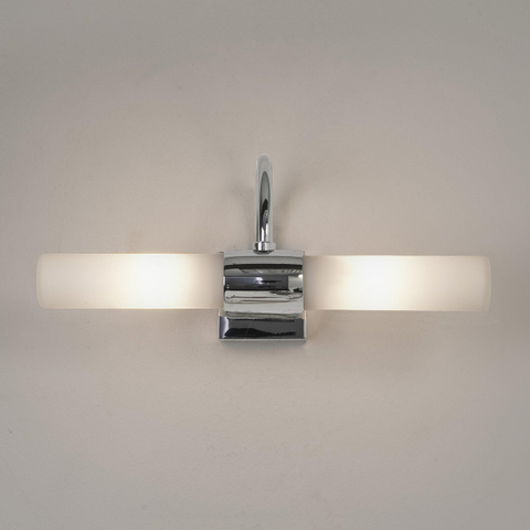 Astro Dayton Applique murale 11,5x29x14cm IP44 culot G9 chrome SW75557