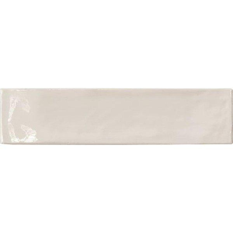 ÉCHANTILLON Ceralto Ivarno Grain Carrelage mural 6x24cm 10mm Bianco SW912759