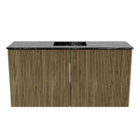 Mondiaz JOYA-DLUX 80cm toiletmeubel - kleur Dusk - Wastafel FAYE positie Midden 1 kraangat kleur Lava. SW1423233