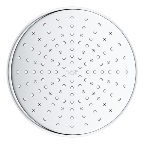 GROHE Tempesta 210 douche de tête - 21cm - rond - 1 jet - chromé SW108097