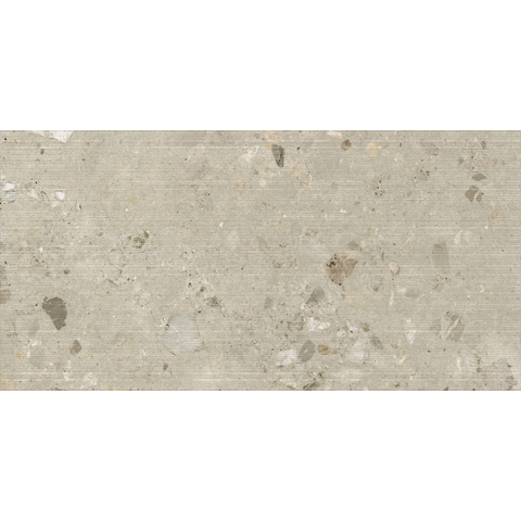 Modano Palma Lura Wandtegel - 60x120cm - 9mm - decor - gerectificeerd - Sand mat SW1529376