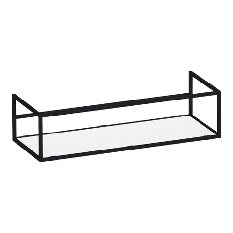 BRAUER Believe plaque de sol 120 - 114,5x41x1,8cm - blanc mat SW228188