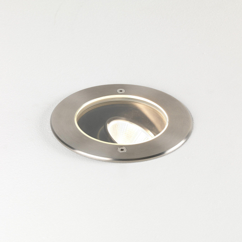 Astro Cromarty Spot de sol - LED - 3000K - inox SW1247804