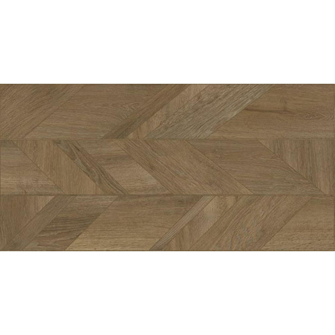 Ceralto Miele Legno Vloertegel - 59.5x119.2cm - 8mm - mat - HONEY SW1591596