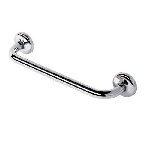 Geesa Hotel Barre d'appui de baignoire 30cm Chromé 0651753