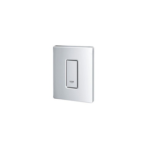 GROHE Skate Cosmopolitan plaque de commande pour urinoir avec unité de fonction mécanique chrome 0729231