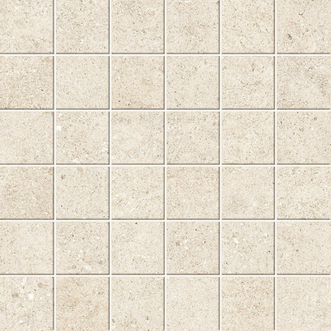 Terravito Tenuta Carreau de sol et de mur - 30x30cm - 8mm - rectifié - (Crème) SW1211479