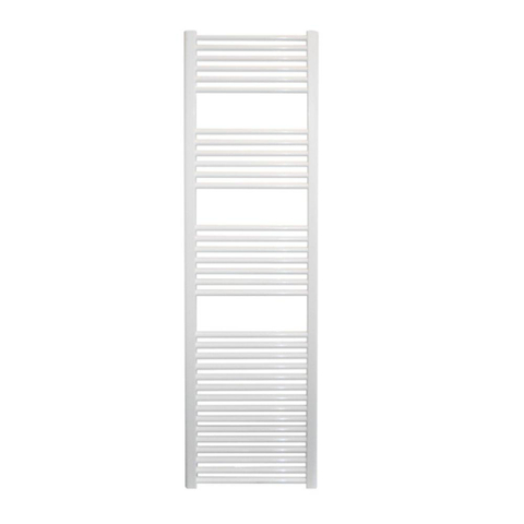 Sanicare Design Radiator - 172x45cm - 920W - recht - wit SW389