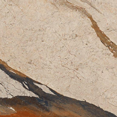 Ceralto Marvella Marble Vloertegel - 60X60 - 6.5mm - mat - grijs SW1578960