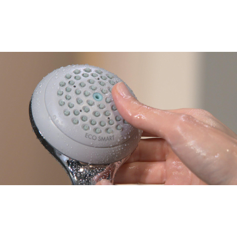 Hansgrohe Crometta 85 douchette à main 1 jet Green EcoFlow chrome 0450714