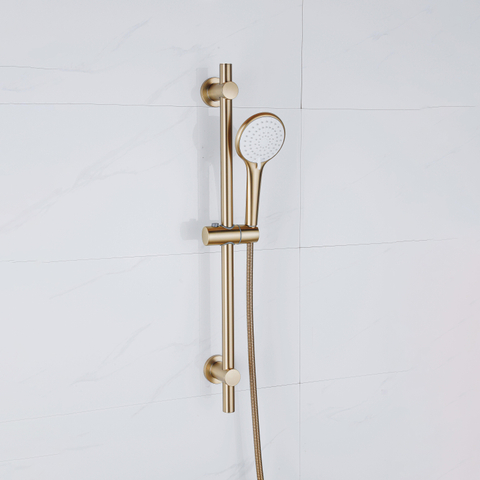 Adema Sparkle Handdouche - goud mat OUTLETSTORE STORE44837