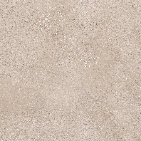 ÉCHANTILLON Ceralto Inlay Uno DAA34484 Carreau de sol 298X298 Betonic beige foncé 8mm Mat R10 SW1449536