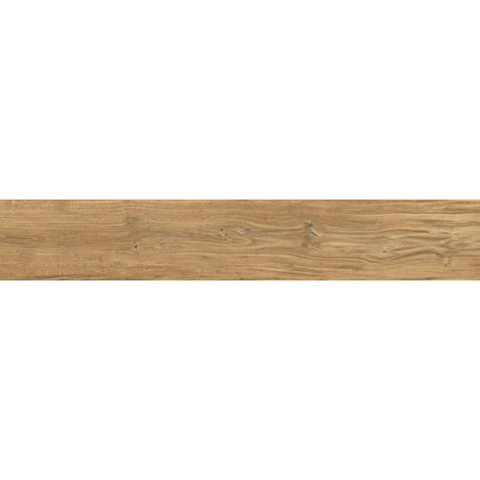 ÉCHANTILLON Ceralto Bosque Craft Carrelage sol et mur 15x90cm 8.5mm rectifié R9 grès cérame Honey SW913453
