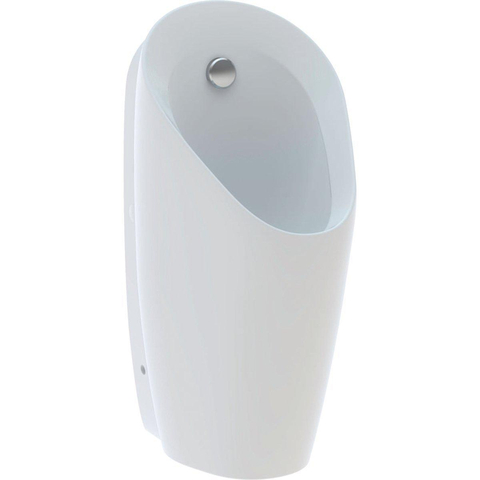 Geberit Preda urinoir - preda inbouwsturing - wit SW102859