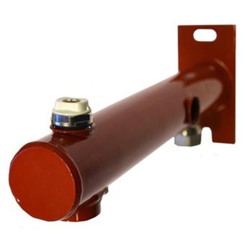 Thermo expansievatbeugel 4 gats rood 7391688