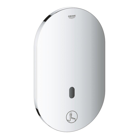 Grohe Eurosmart Cosmopolitan E Afbouwdeel - voor elektronische douchethermostaat - met menging - met infraroodsensor - chroom SW439104